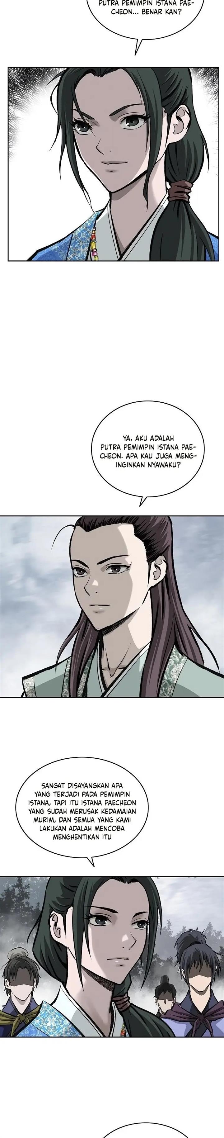 bowblade-spirit - Chapter: 134