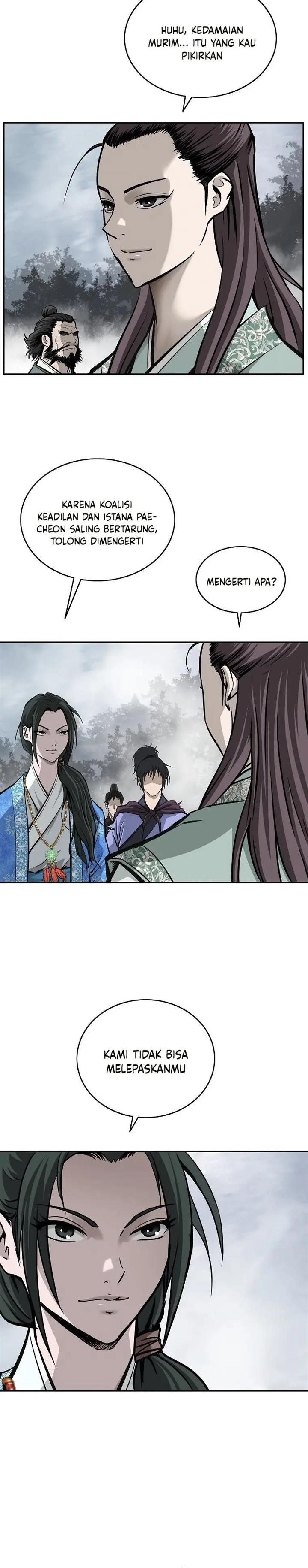 bowblade-spirit - Chapter: 134