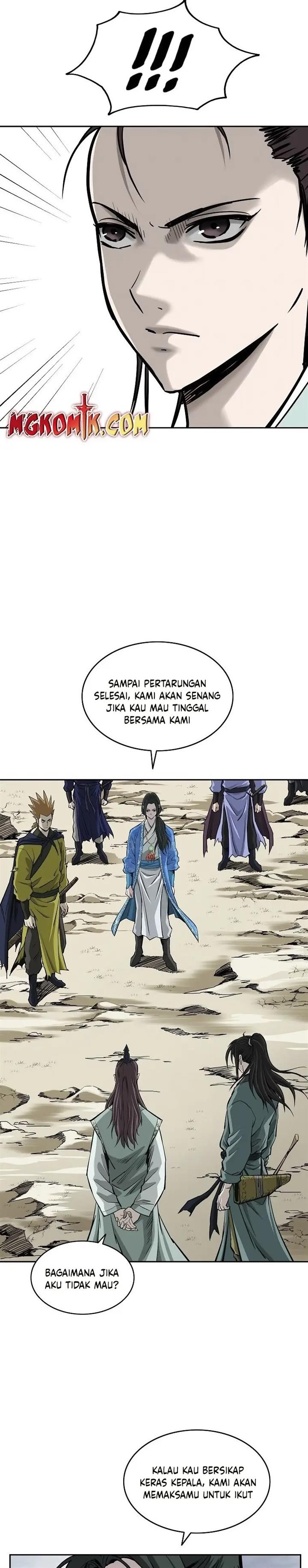 bowblade-spirit - Chapter: 134