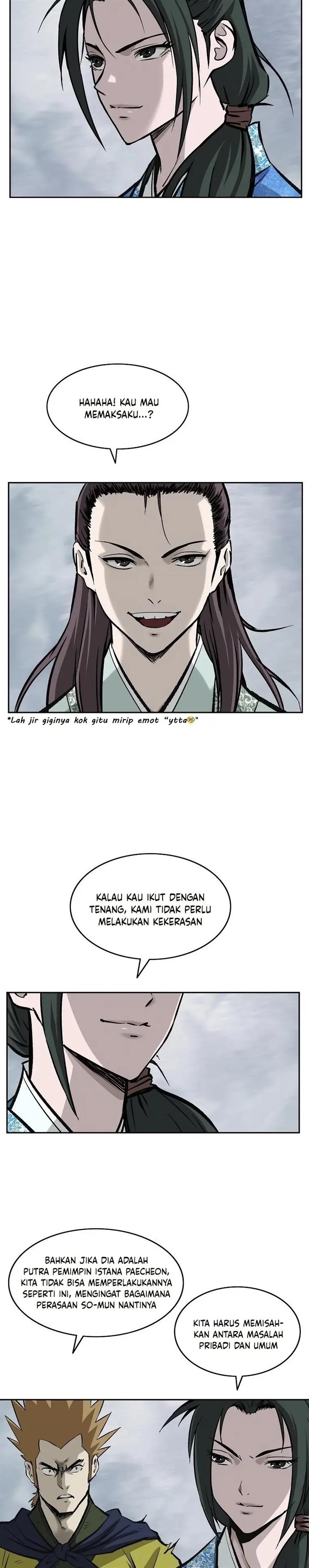 bowblade-spirit - Chapter: 134