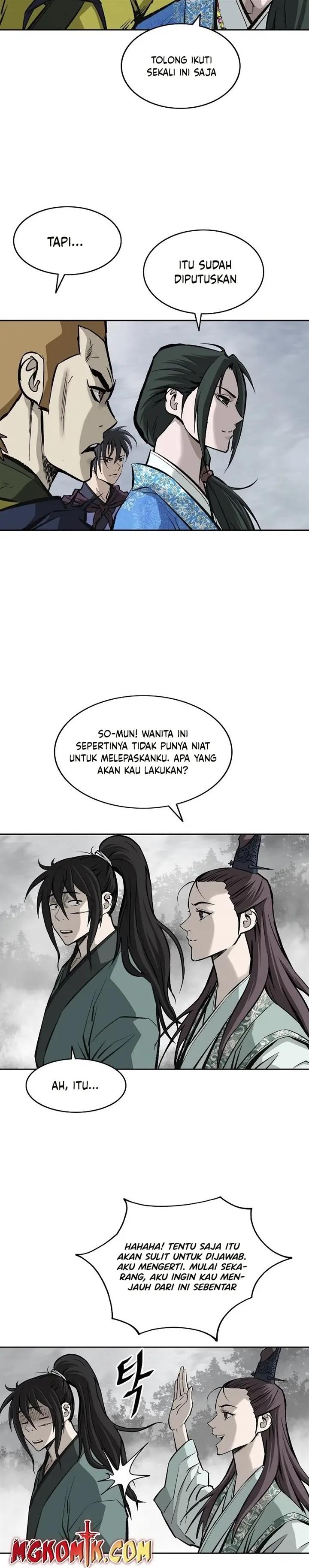 bowblade-spirit - Chapter: 134