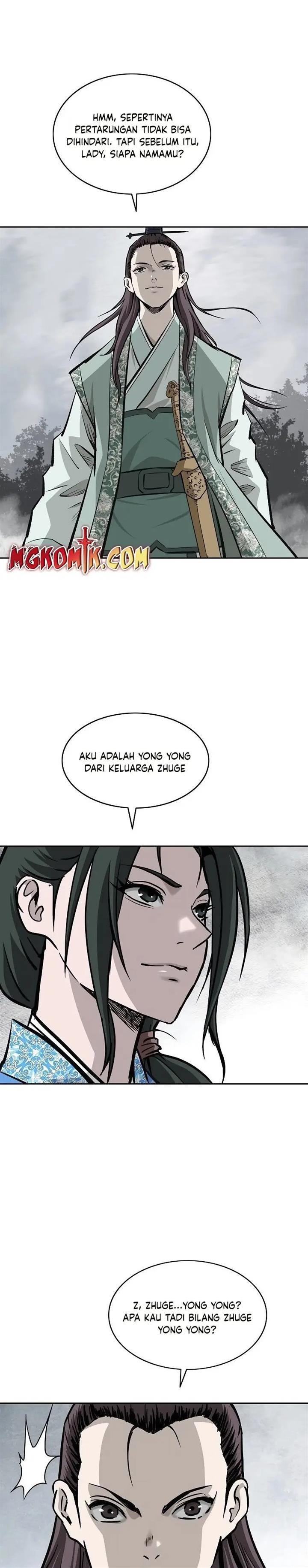 bowblade-spirit - Chapter: 134