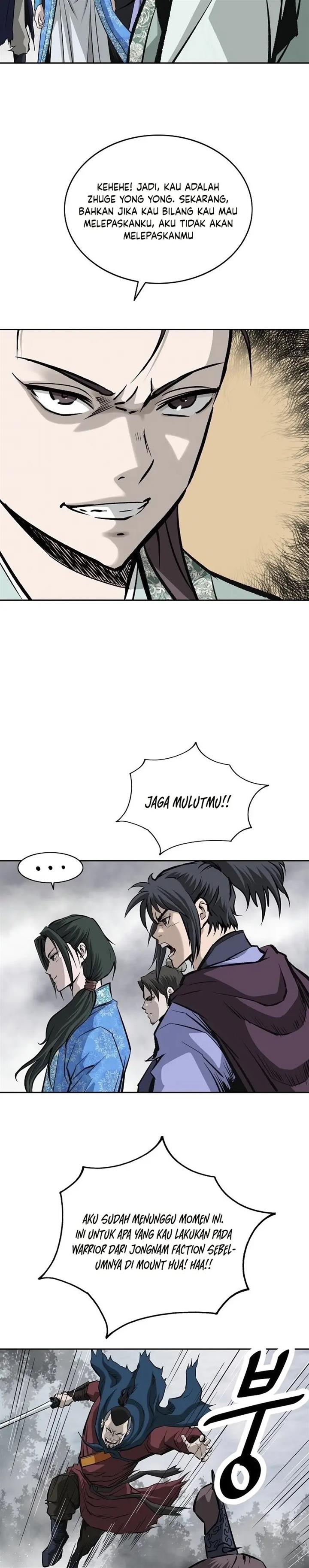 bowblade-spirit - Chapter: 134