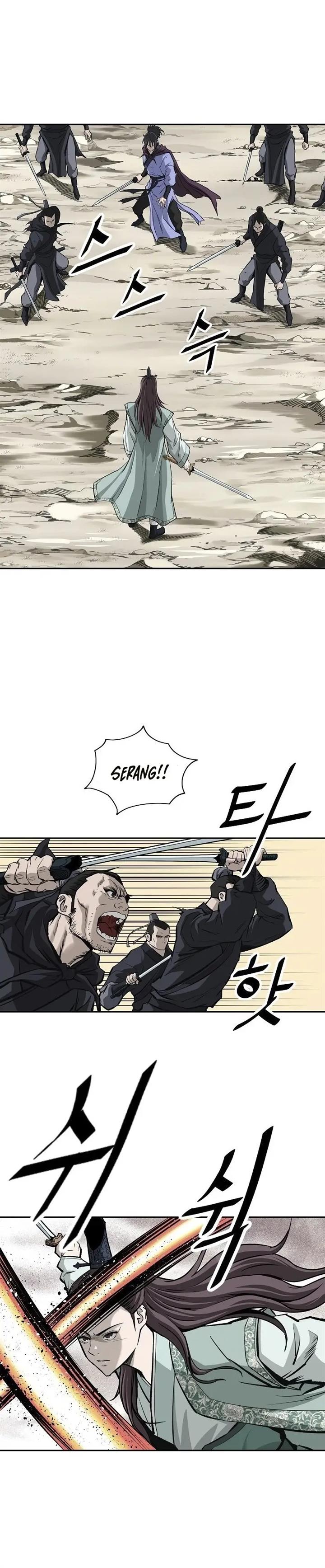 bowblade-spirit - Chapter: 134