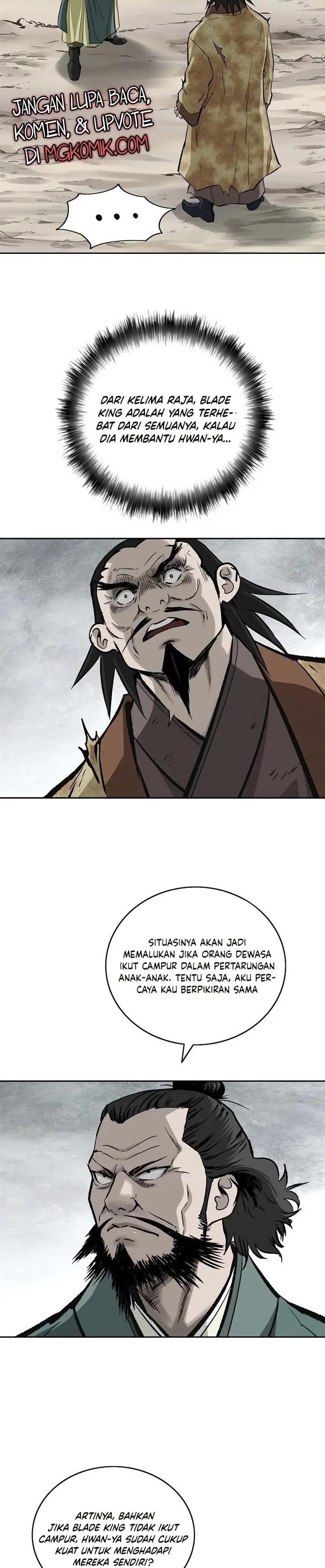 bowblade-spirit - Chapter: 134