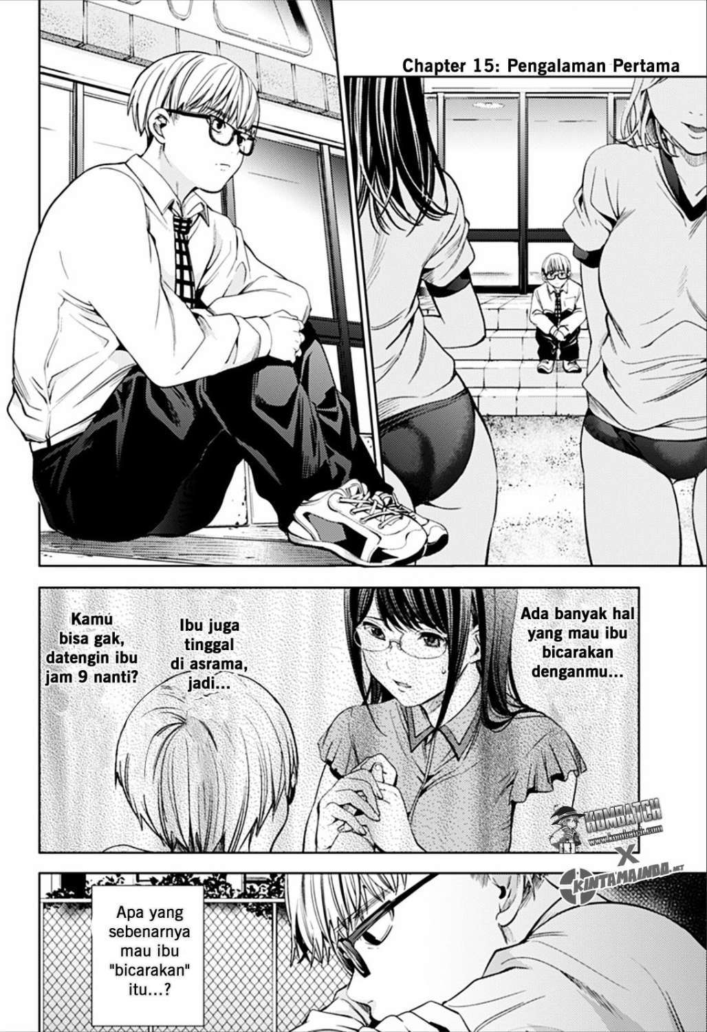 worlds-end-harem - Chapter: 15