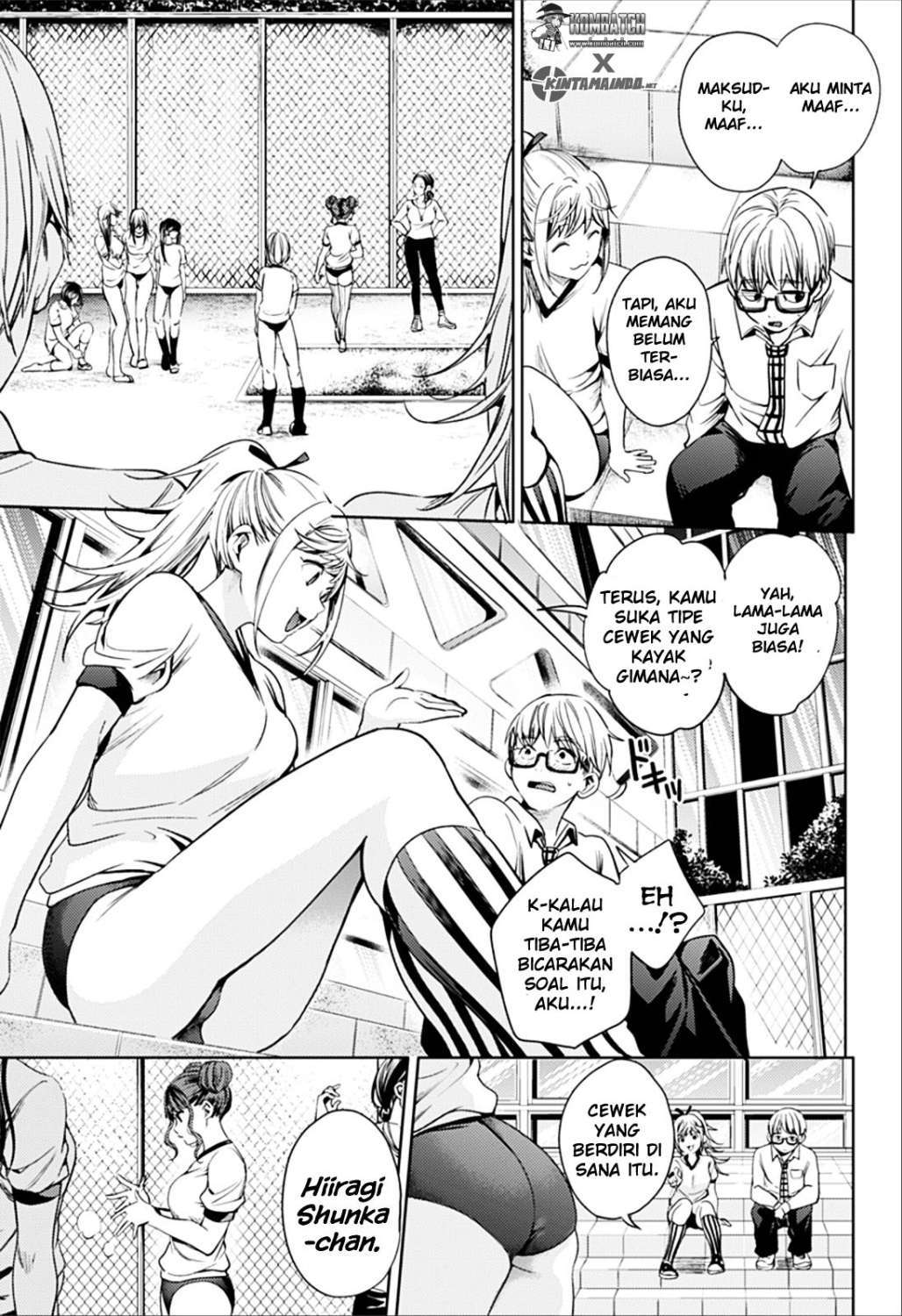 worlds-end-harem - Chapter: 15