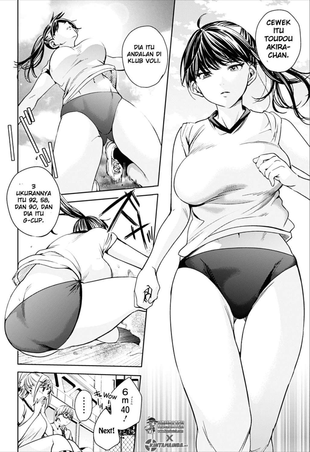 worlds-end-harem - Chapter: 15