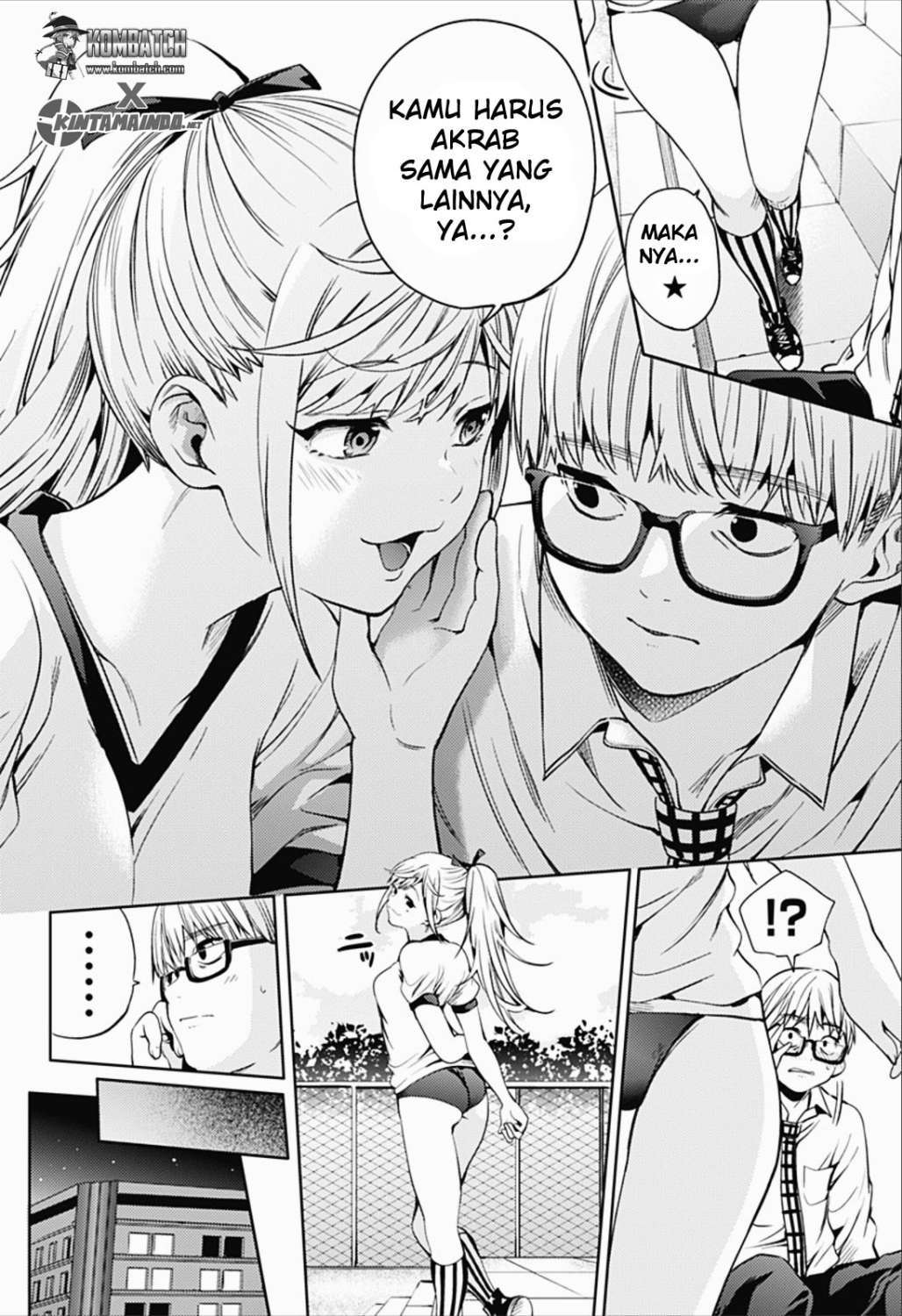 worlds-end-harem - Chapter: 15