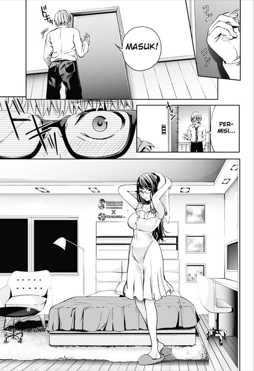 worlds-end-harem - Chapter: 15