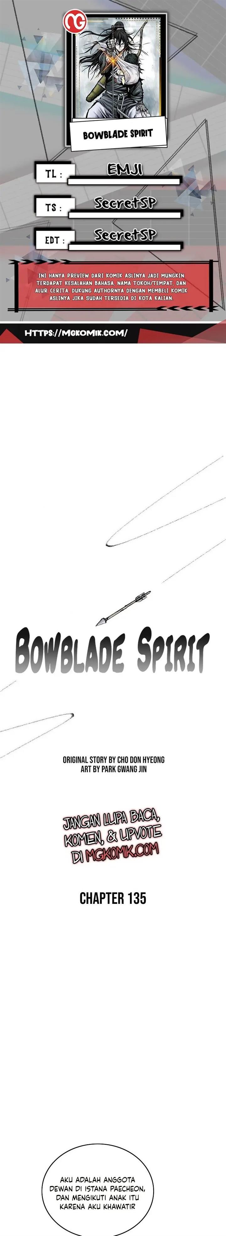 bowblade-spirit - Chapter: 135