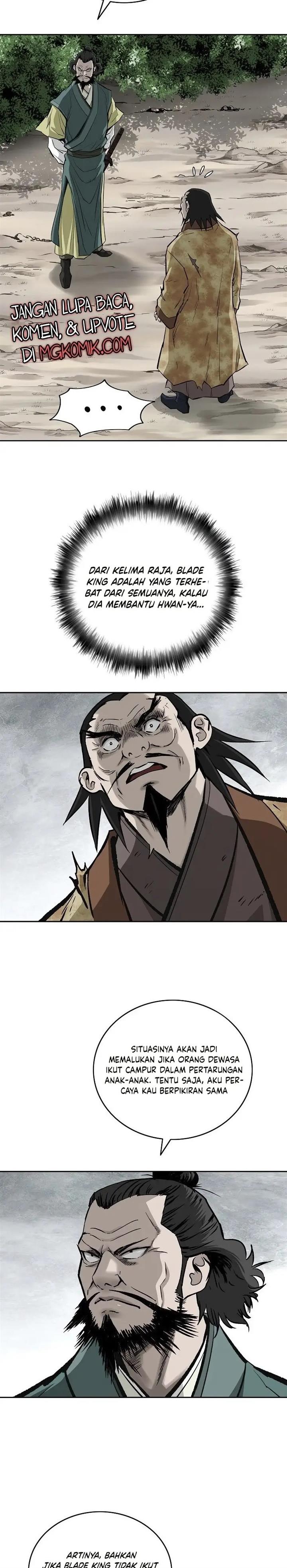 bowblade-spirit - Chapter: 135