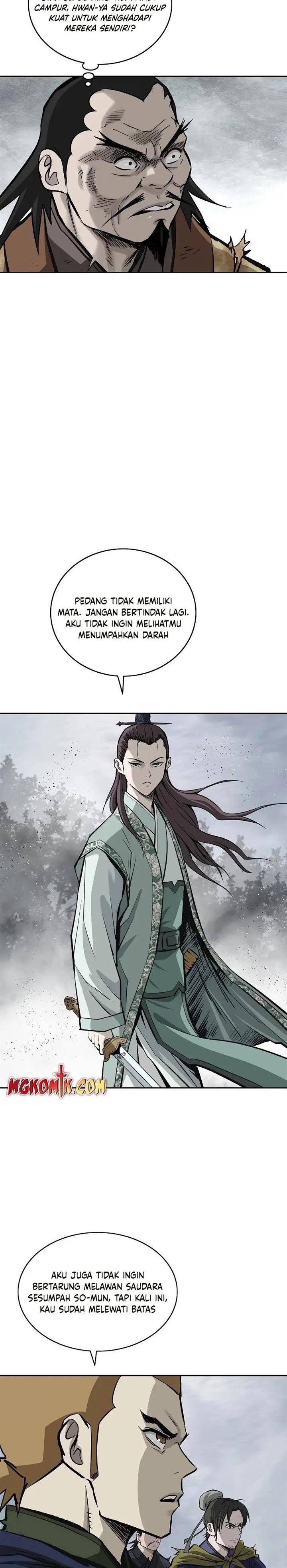 bowblade-spirit - Chapter: 135