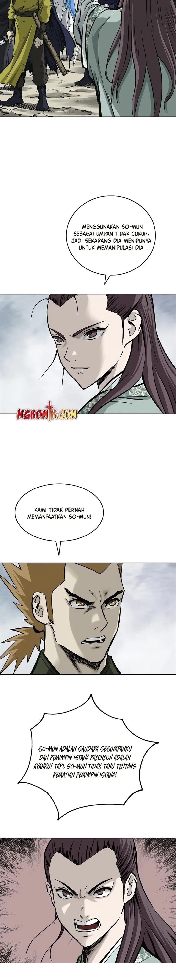 bowblade-spirit - Chapter: 135