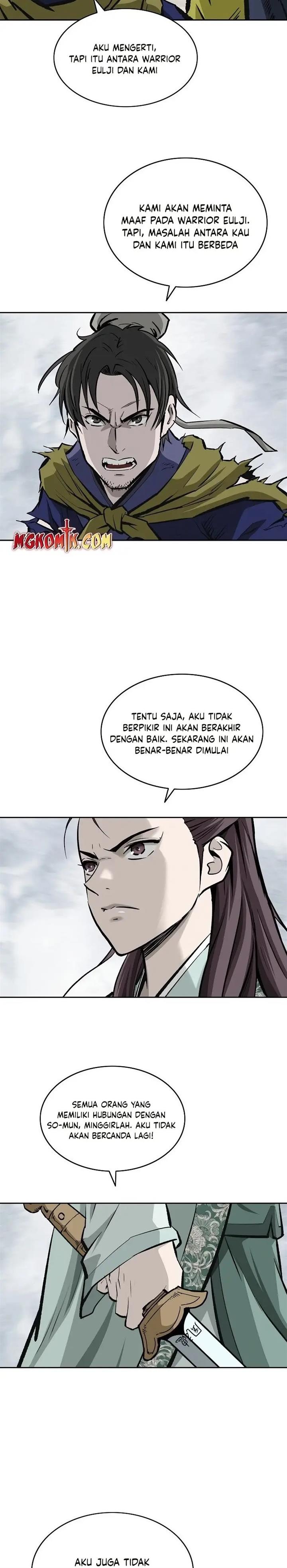 bowblade-spirit - Chapter: 135