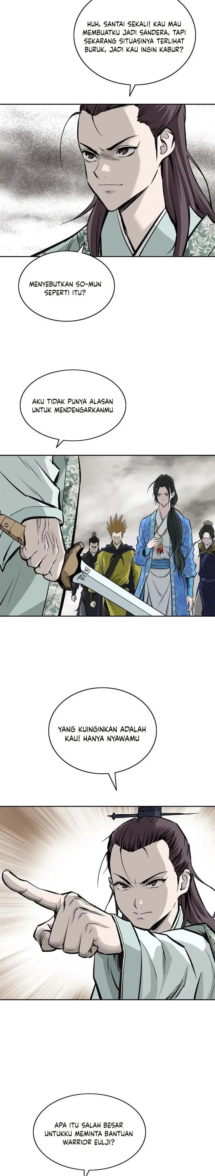 bowblade-spirit - Chapter: 135