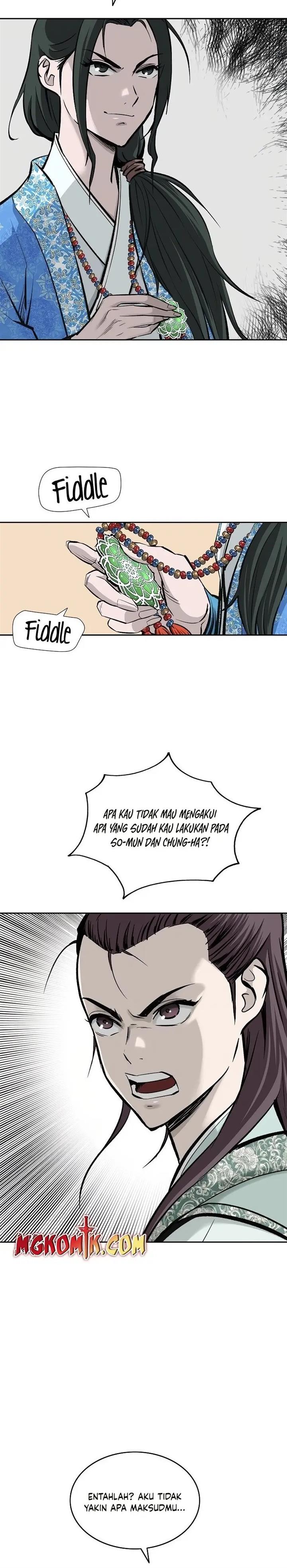 bowblade-spirit - Chapter: 135