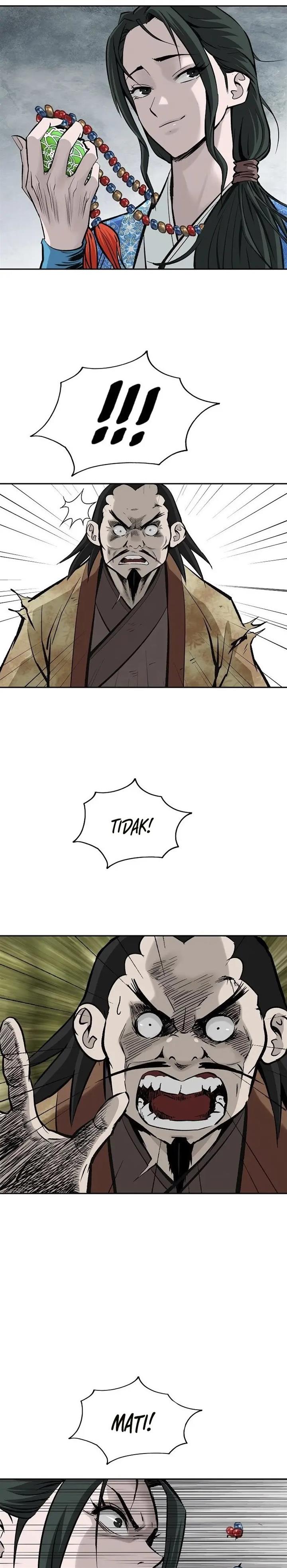 bowblade-spirit - Chapter: 135