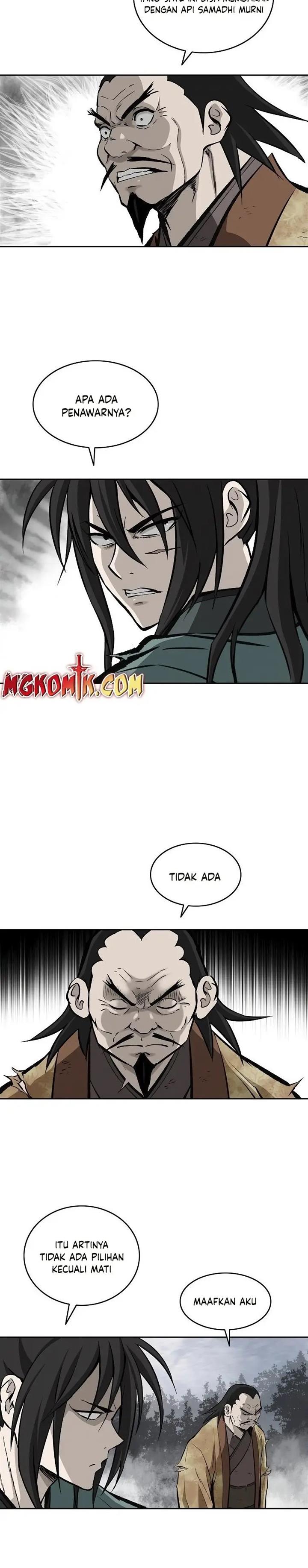bowblade-spirit - Chapter: 135