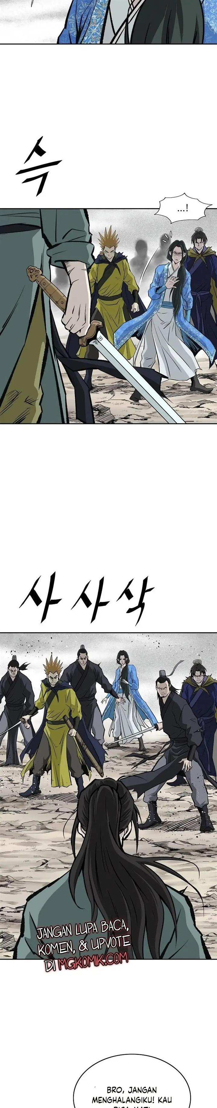 bowblade-spirit - Chapter: 135
