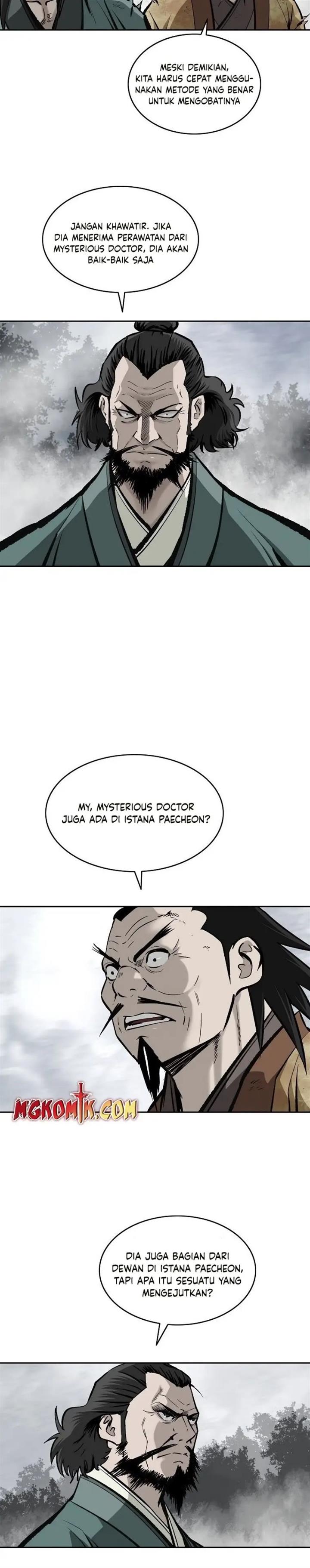 bowblade-spirit - Chapter: 136
