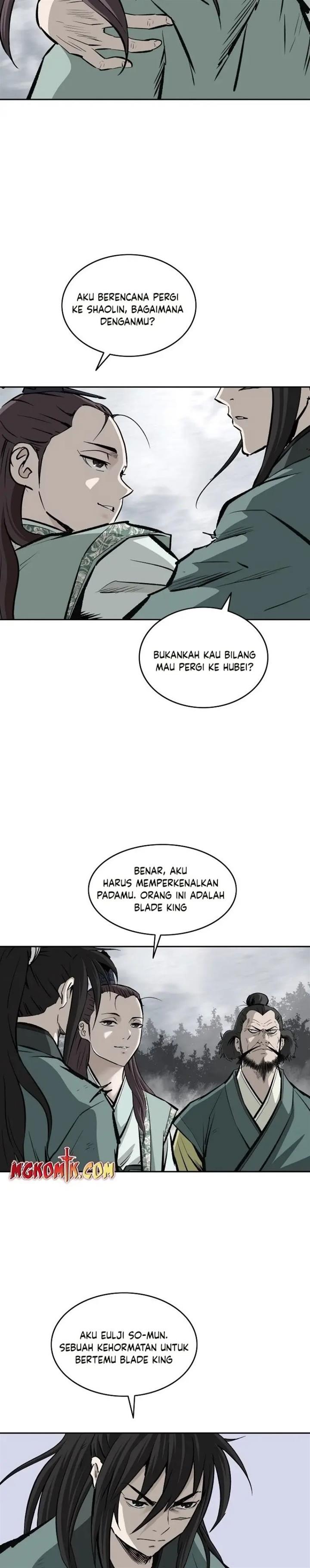 bowblade-spirit - Chapter: 136