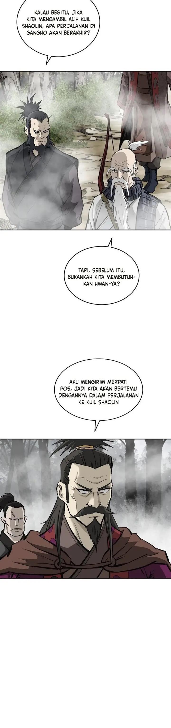 bowblade-spirit - Chapter: 136