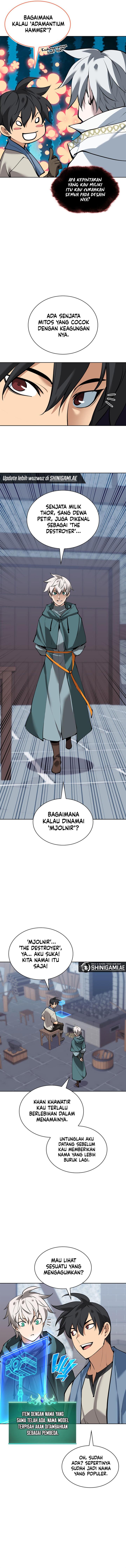 overgeared - Chapter: 239