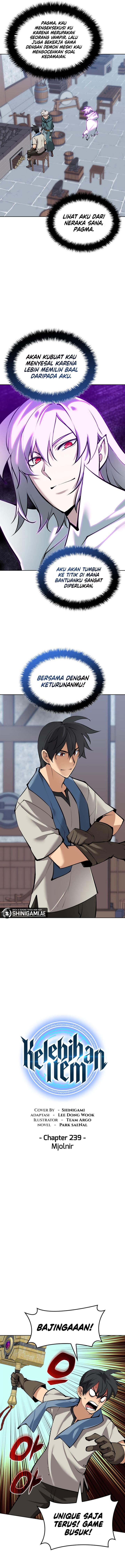 overgeared - Chapter: 239