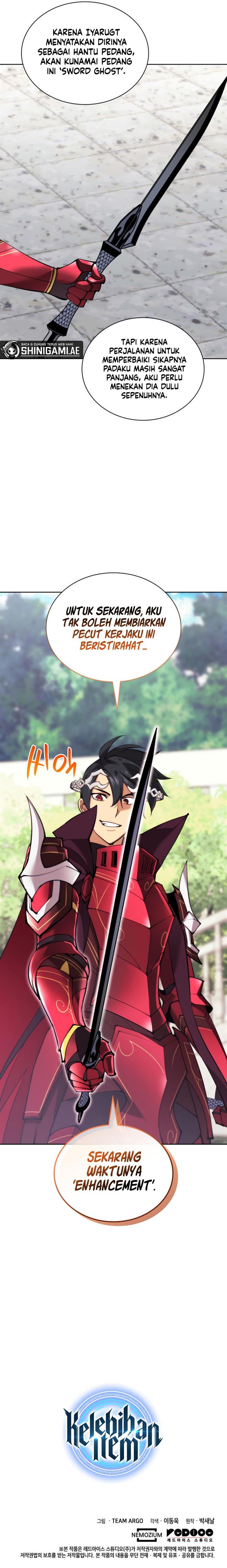overgeared - Chapter: 239