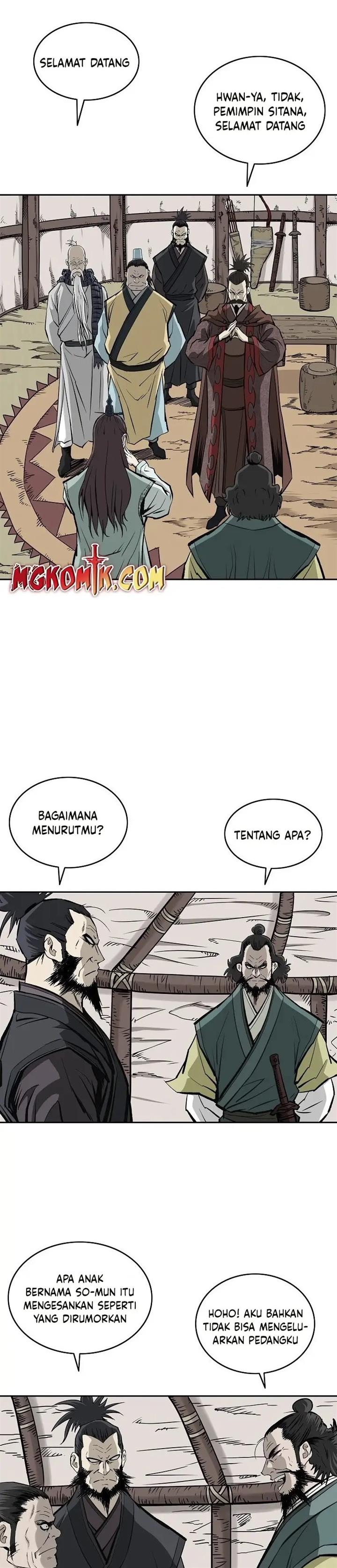 bowblade-spirit - Chapter: 137
