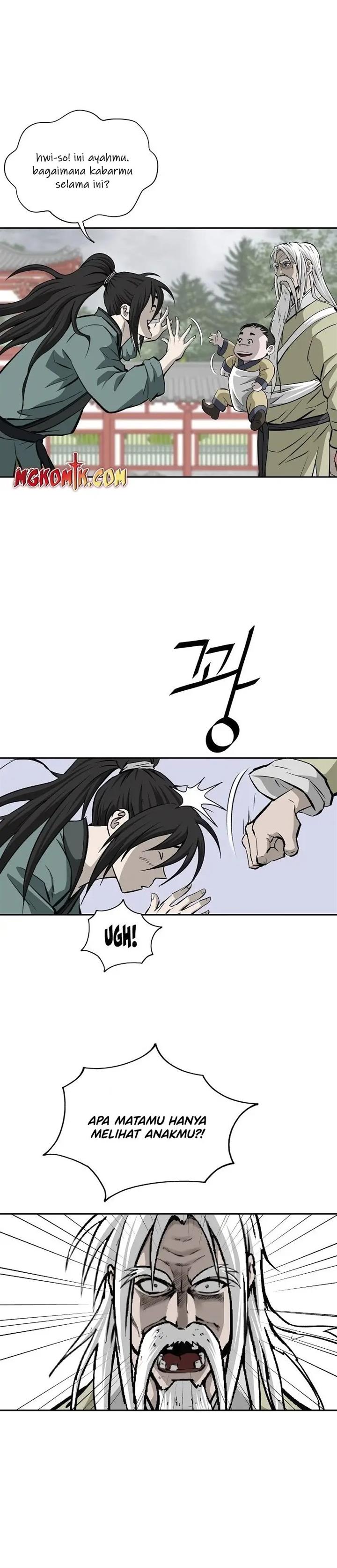 bowblade-spirit - Chapter: 137