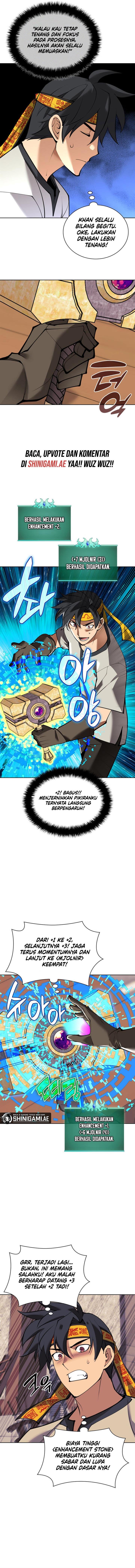 overgeared - Chapter: 240