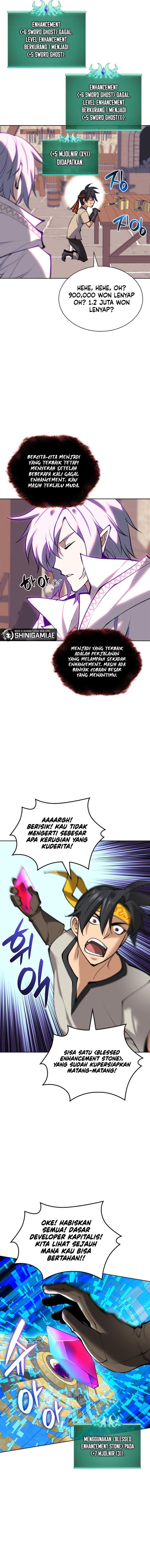 overgeared - Chapter: 240