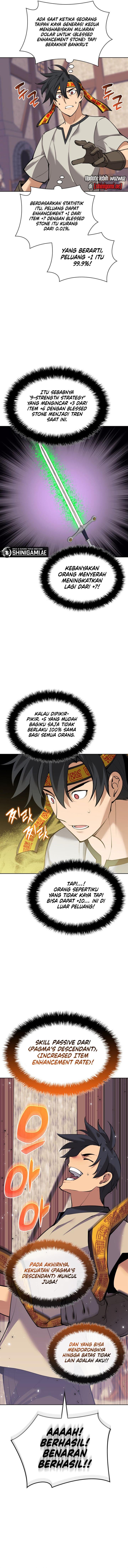 overgeared - Chapter: 240