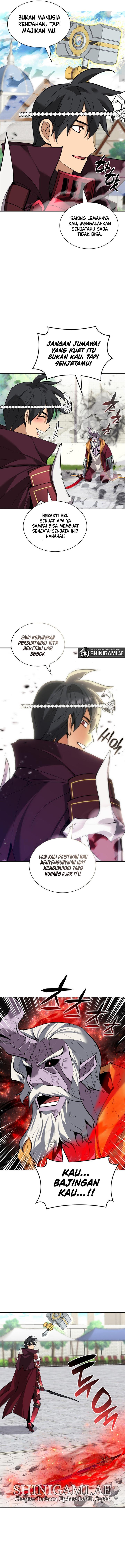 overgeared - Chapter: 240
