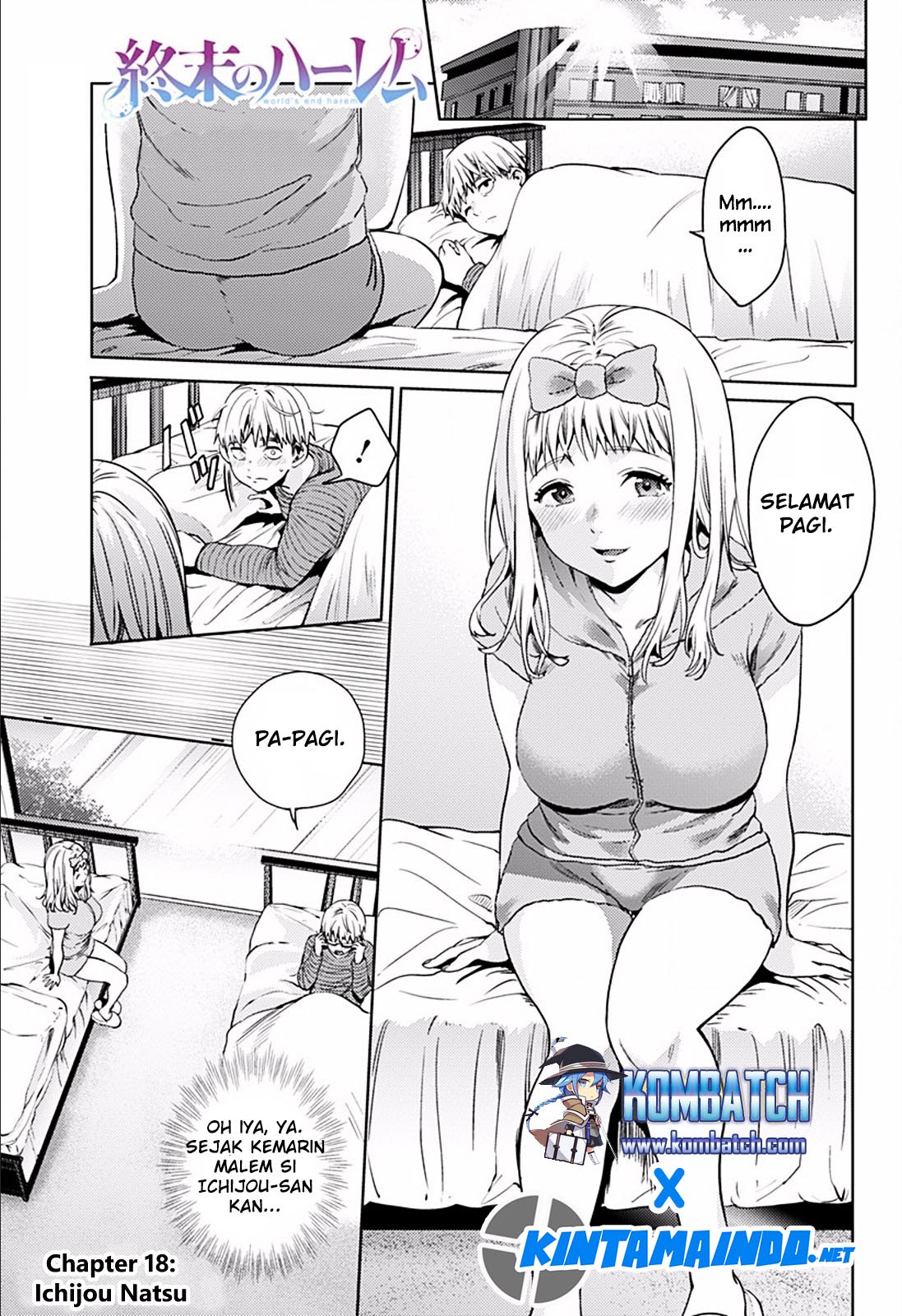 worlds-end-harem - Chapter: 18