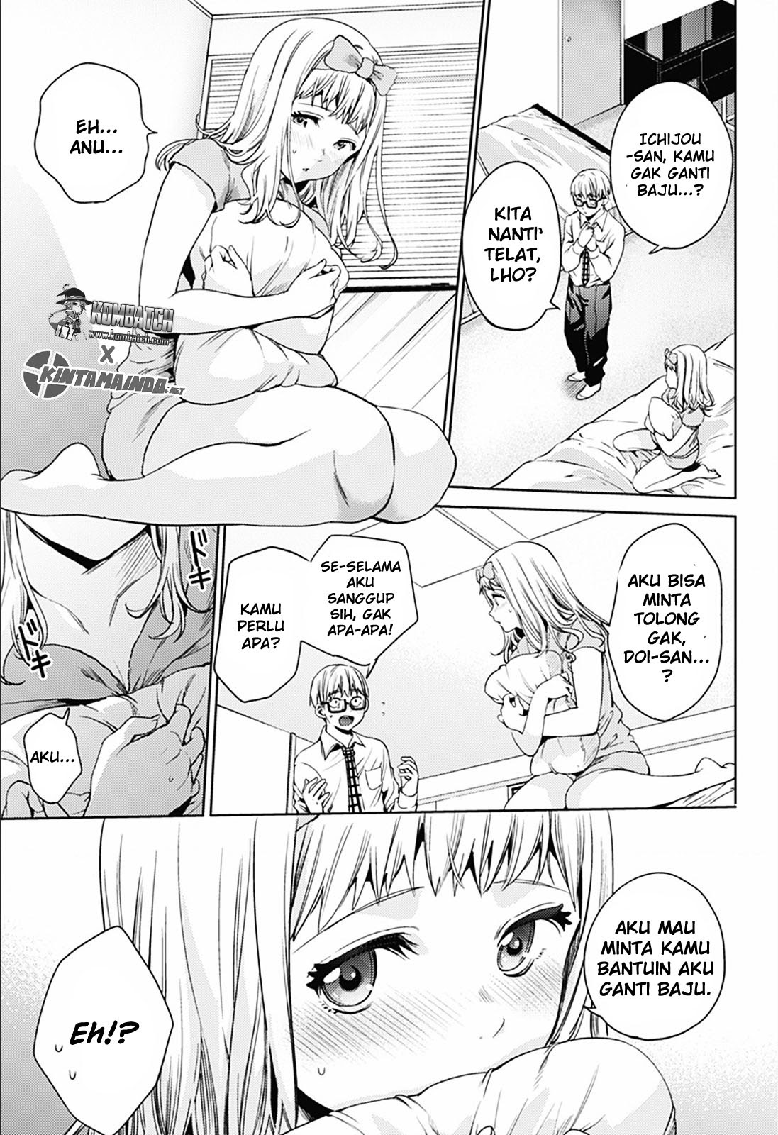 worlds-end-harem - Chapter: 18