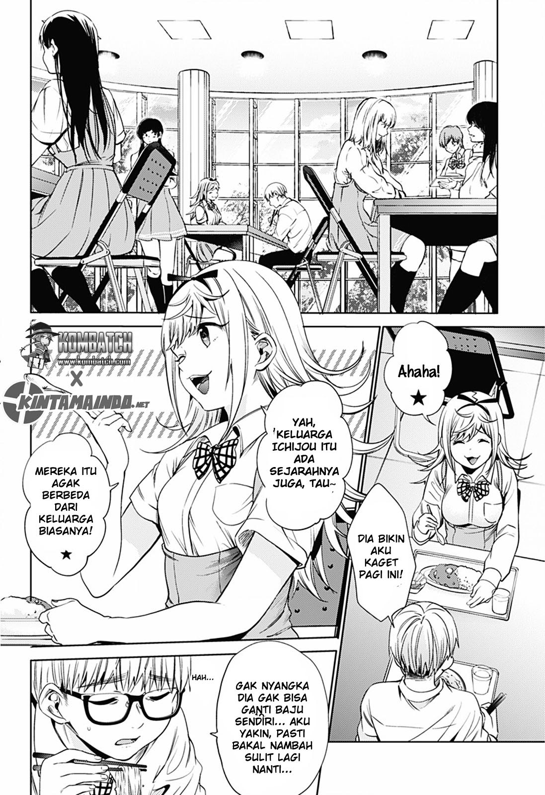 worlds-end-harem - Chapter: 18