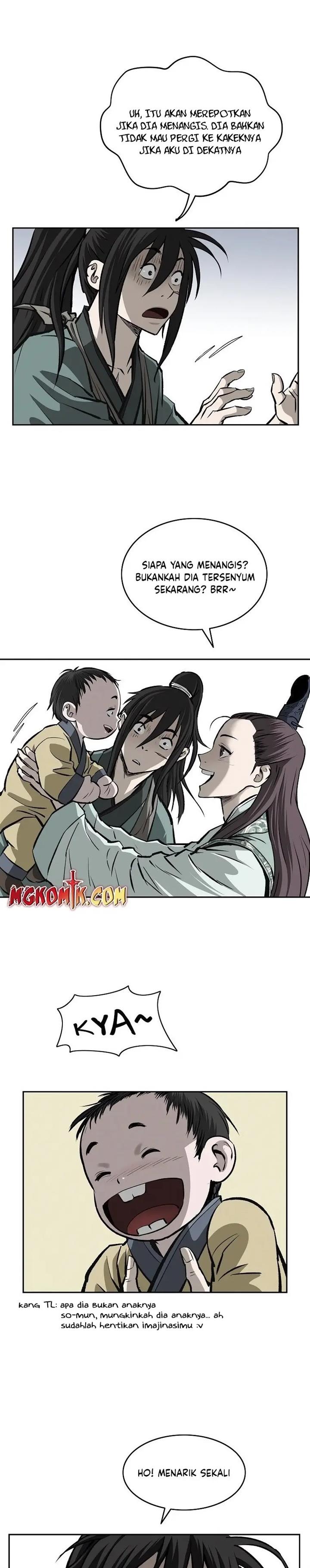bowblade-spirit - Chapter: 138