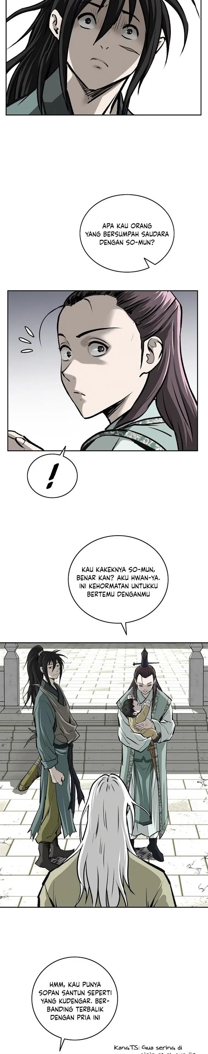 bowblade-spirit - Chapter: 138