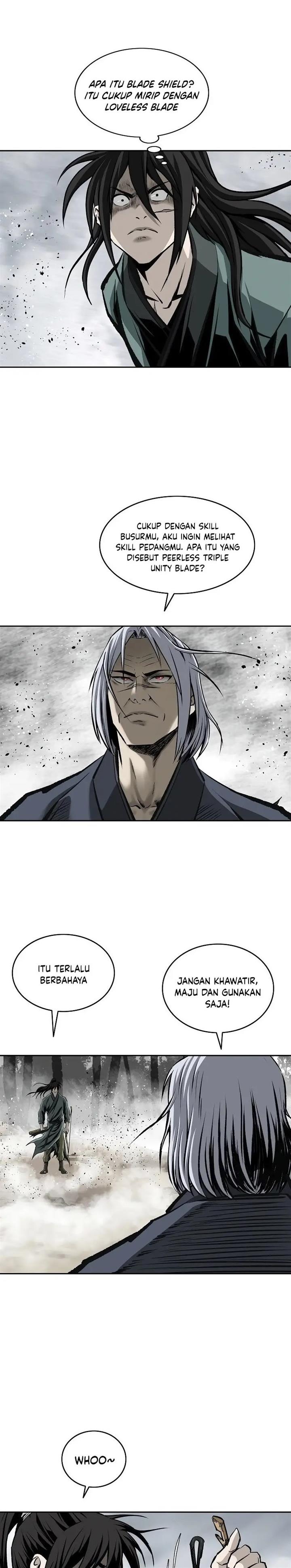 bowblade-spirit - Chapter: 138