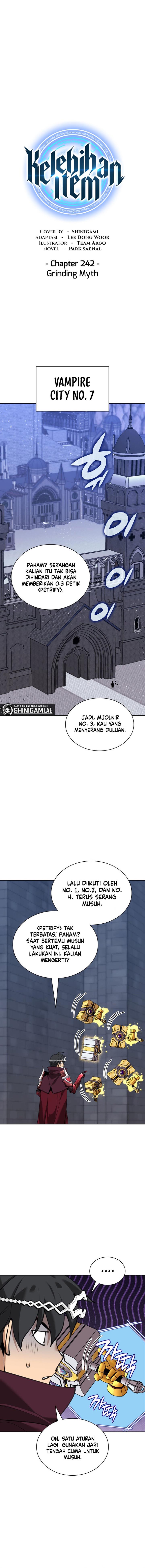 overgeared - Chapter: 242