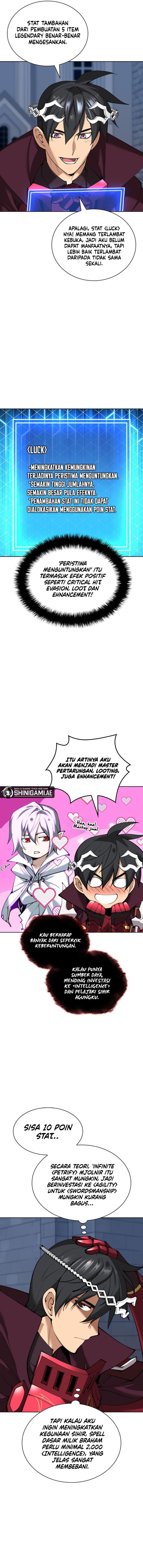 overgeared - Chapter: 242