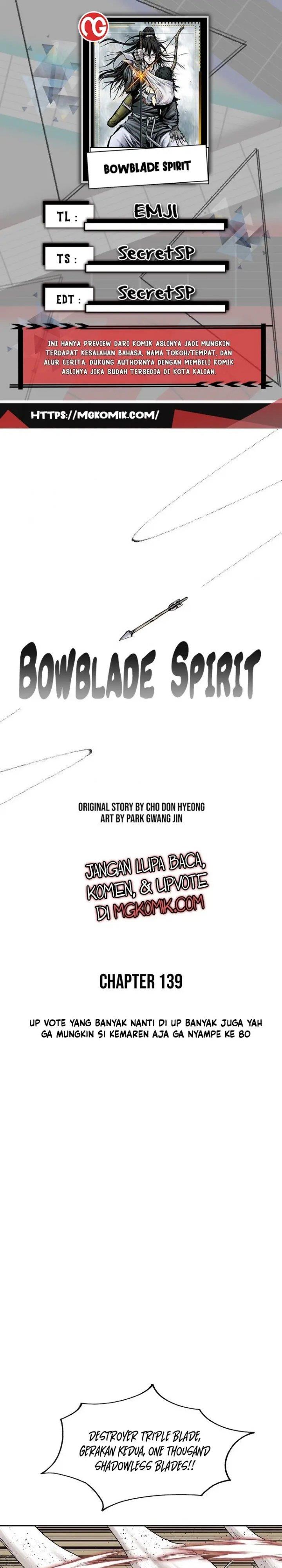 bowblade-spirit - Chapter: 139