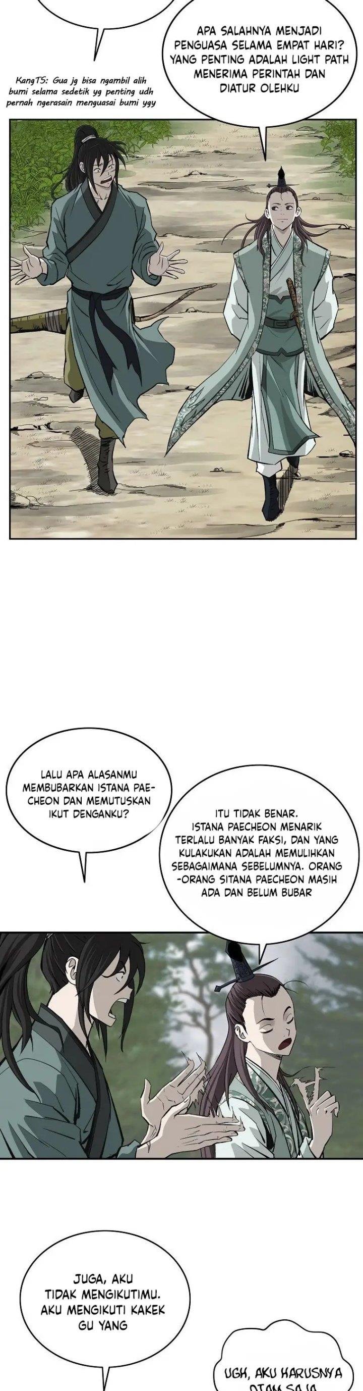 bowblade-spirit - Chapter: 139