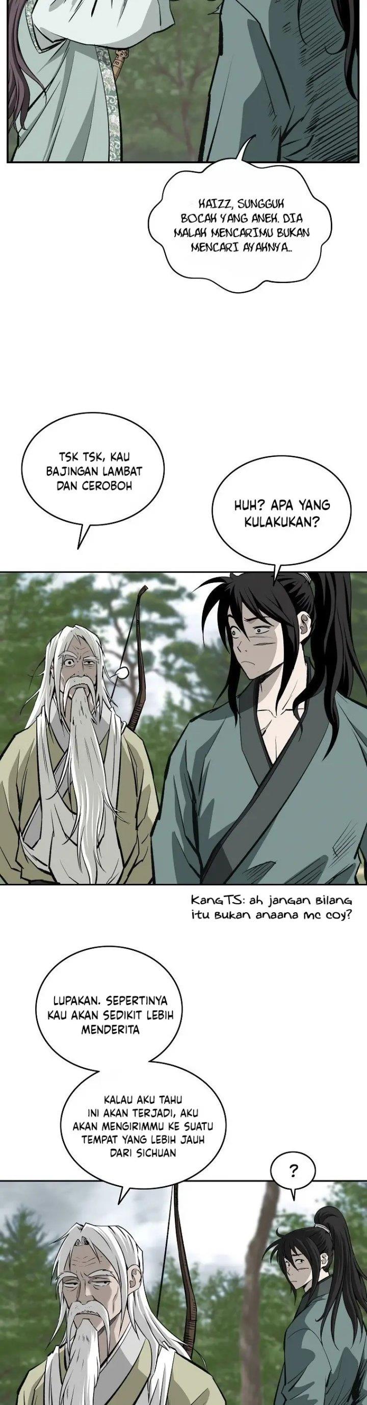 bowblade-spirit - Chapter: 139