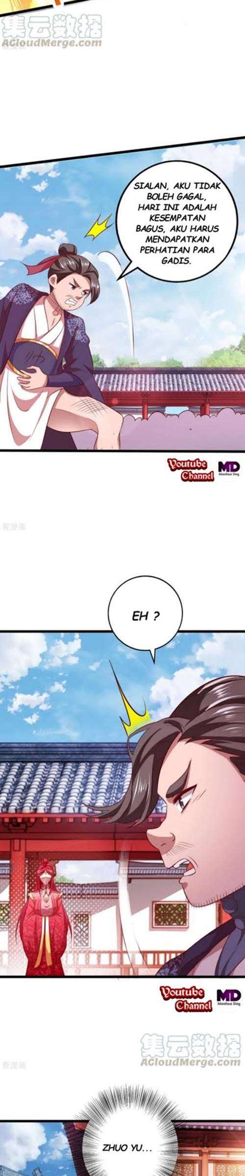 im-going-to-die-tomorrow - Chapter: 19