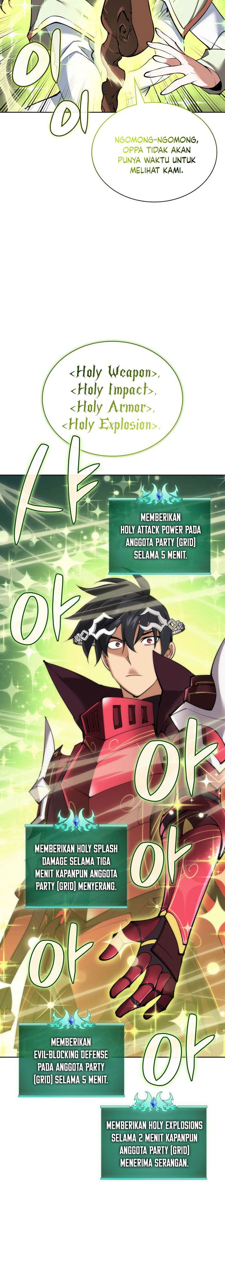 overgeared - Chapter: 243