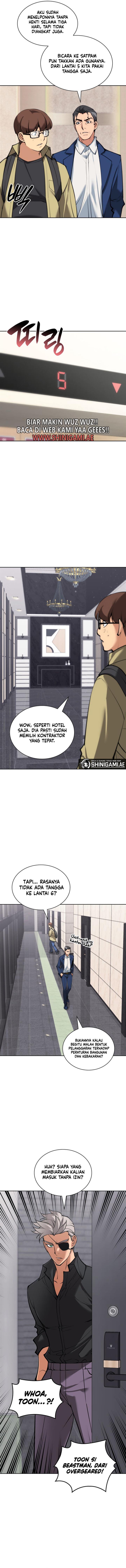 overgeared - Chapter: 244